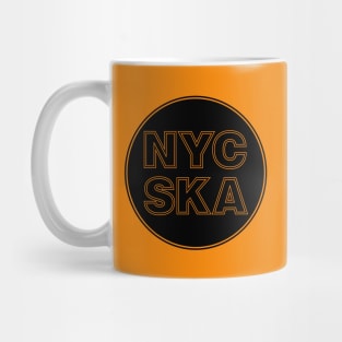 NYC SKA Mug